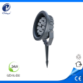 24W high brightness outdoor led garden light